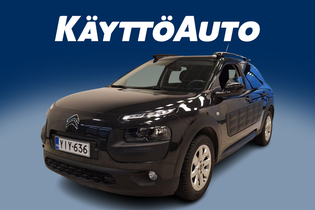 Citroën C4 Cactus vaihtoauto