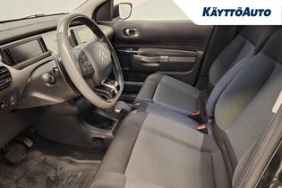 Citroën C4 Cactus vaihtoauto