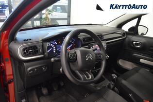 Citroën C3 vaihtoauto