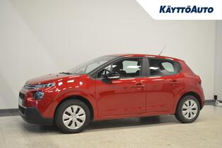 Citroën C3 vaihtoauto