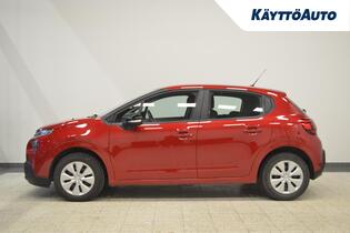 Citroën C3 vaihtoauto