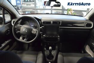 Citroën C3 vaihtoauto