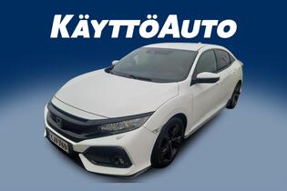 Honda Civic vaihtoauto