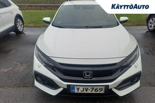 Honda Civic vaihtoauto