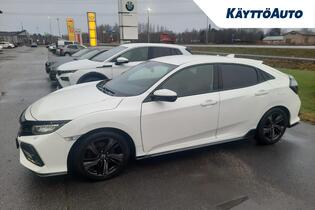 Honda Civic vaihtoauto