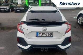 Honda Civic vaihtoauto