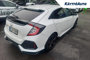 Honda Civic vaihtoauto