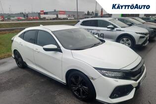 Honda Civic vaihtoauto