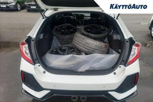 Honda Civic vaihtoauto