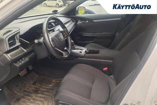 Honda Civic vaihtoauto