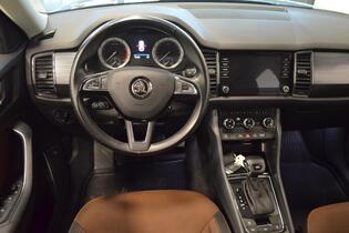 Skoda Kodiaq vaihtoauto