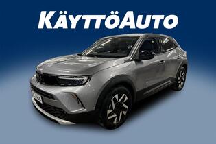 Opel Mokka vaihtoauto