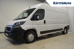 Peugeot Boxer vaihtoauto