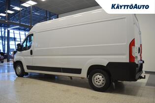 Peugeot Boxer vaihtoauto