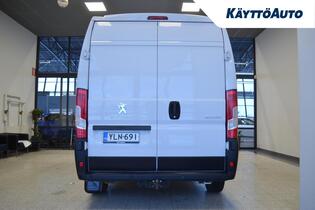 Peugeot Boxer vaihtoauto