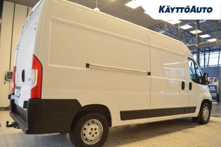 Peugeot Boxer vaihtoauto