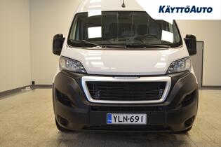 Peugeot Boxer vaihtoauto