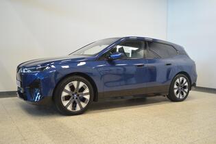 BMW iX vaihtoauto