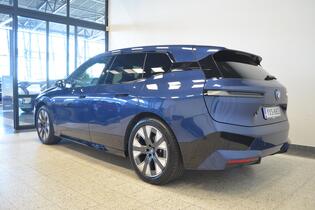 BMW iX vaihtoauto
