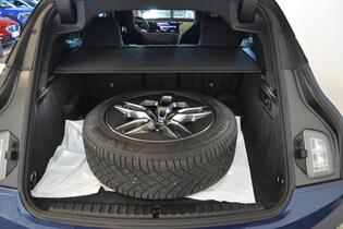BMW iX vaihtoauto