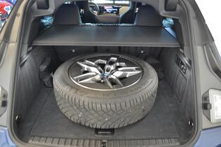 BMW iX vaihtoauto