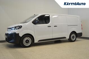 Citroën ë-Jumpy vaihtoauto