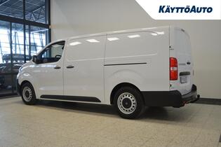 Citroën ë-Jumpy vaihtoauto