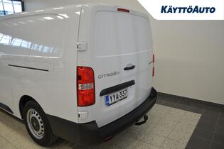 Citroën ë-Jumpy vaihtoauto