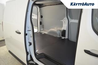 Citroën ë-Jumpy vaihtoauto