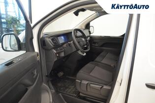 Citroën ë-Jumpy vaihtoauto