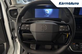 Citroën ë-Jumpy vaihtoauto