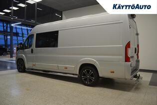 Peugeot Boxer vaihtoauto