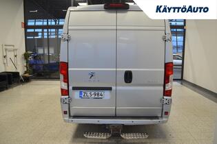 Peugeot Boxer vaihtoauto