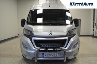 Peugeot Boxer vaihtoauto