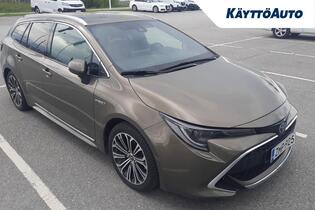 Toyota Corolla vaihtoauto