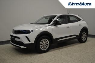 Opel Mokka vaihtoauto