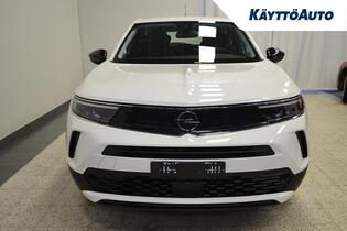 Opel Mokka vaihtoauto