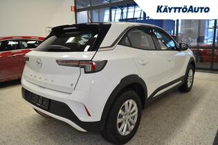 Opel Mokka vaihtoauto