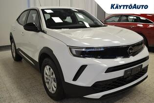 Opel Mokka vaihtoauto