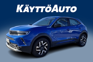 Opel Mokka vaihtoauto