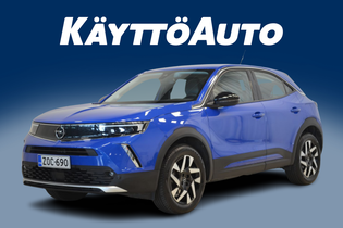 Opel Mokka vaihtoauto