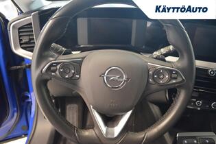 Opel Mokka vaihtoauto