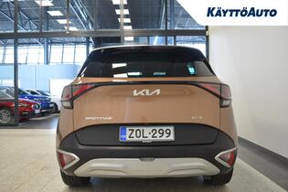 Kia Sportage vaihtoauto