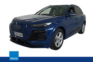 Audi Q6 e-tron vaihtoauto