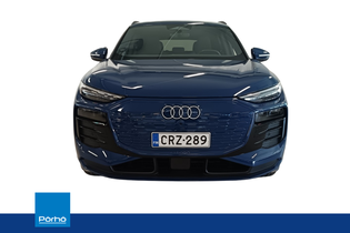 Audi Q6 e-tron vaihtoauto
