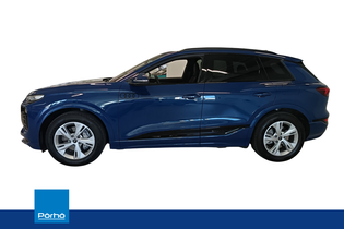 Audi Q6 e-tron vaihtoauto