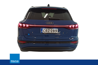 Audi Q6 e-tron vaihtoauto