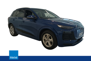 Audi Q6 e-tron vaihtoauto