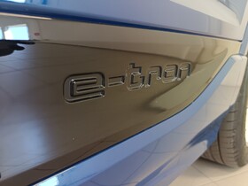 Audi Q6 e-tron vaihtoauto