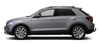 Volkswagen T-Roc vaihtoauto